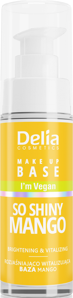 DELIA PRIMER MANGO 30ML
