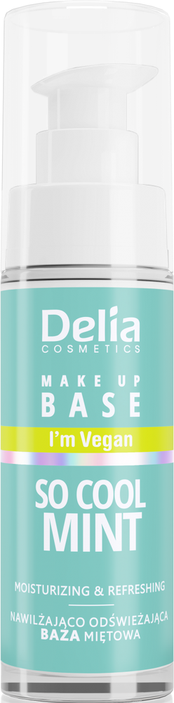 DELIA PRIMER NO REDNESS SO COOL MINT
