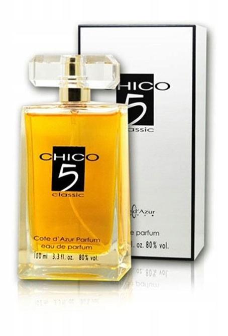 COTE AZUR CHICO 5 100ML